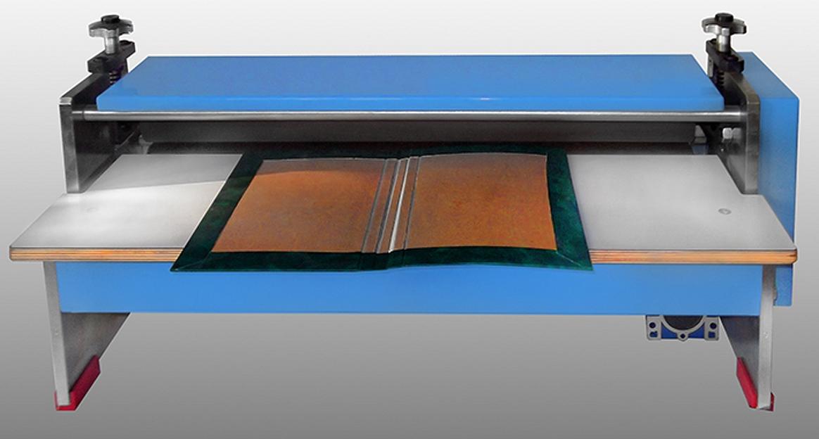 Машина для каландрирования «Каландр-80» фото 1