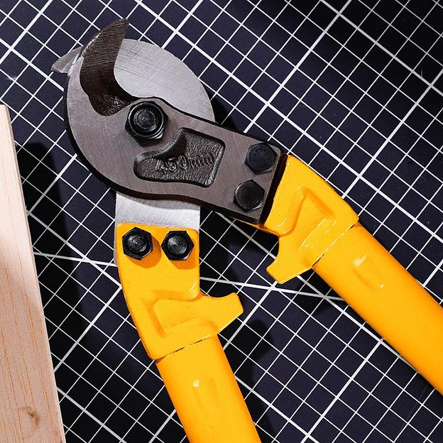 Кабелерез Deli Кабелерез Deli DL45018 450мм, для кабеля сечением до 150мм² фото 4