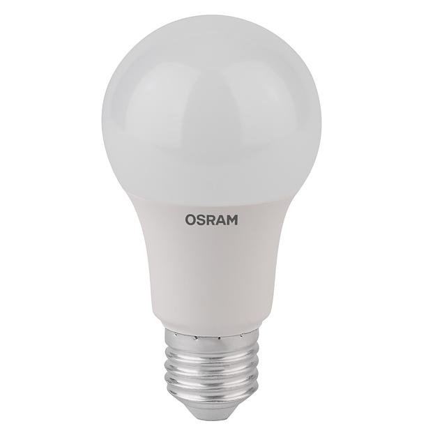 Лампа светодиодная LED 9Вт Е27 LS CLA75 FR теплый матовая Osram фото 2