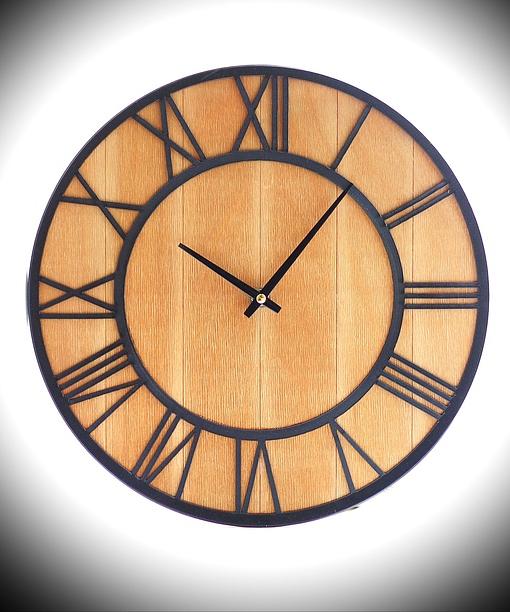 Настенные часы «Винтаж» ОПТ фото 1