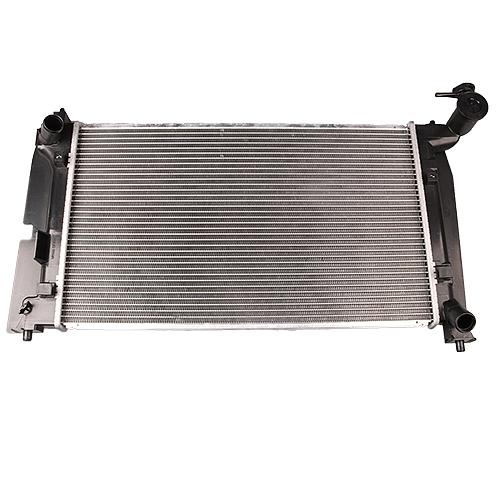 Радиатор охлаждения двигателя SM-16400-21130 16400-21130/21140 1NZ/2NZFE NZE12# SUMOMOTO фото 1