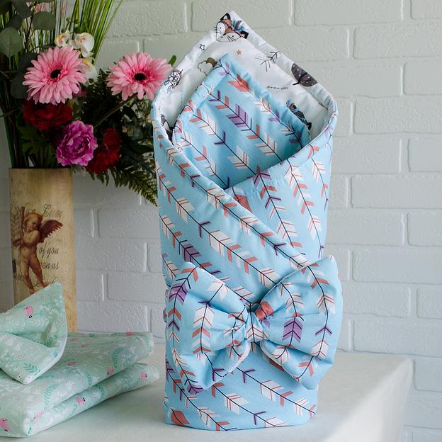 Комплект на выписку 5-ти предметный опт фото 5