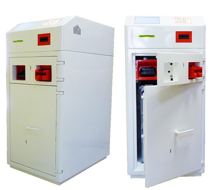 Автоматизированная депозитная машина CMT ADM Double фото 1