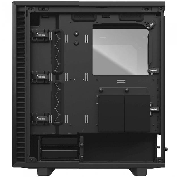 Define 7 Compact Black TG Light Tint FD-C-DEF7C-03 (702184) фото 4