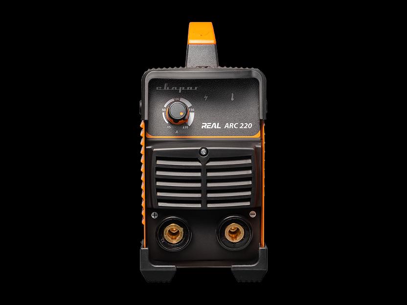 Сварочный инвертор REAL ARC 220 (Z243N) фото 2