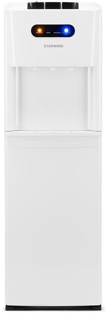 Кулер Starwind SW-1012CW напольный компрессорный белый фото 1