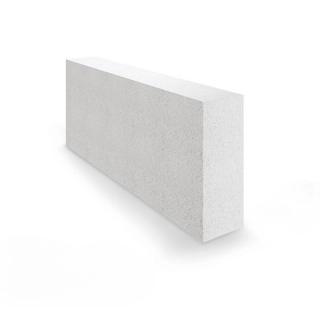 Автоклавный газоблок 120×250×625 мм Экотон фото 1