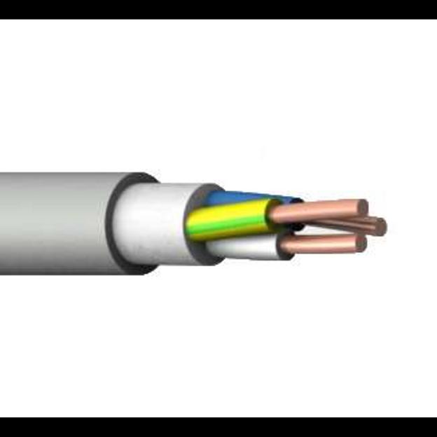 Кабель NUM-J 3х1.5 (бухта) (м) ПромЭл 11853590 фото 1