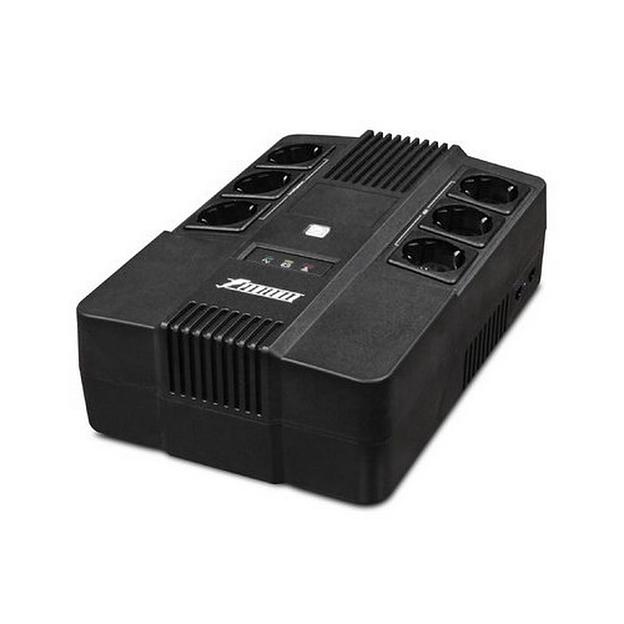 ИБП Powerman BRICK 600 Standby 360W/600VA (945314) фото 1