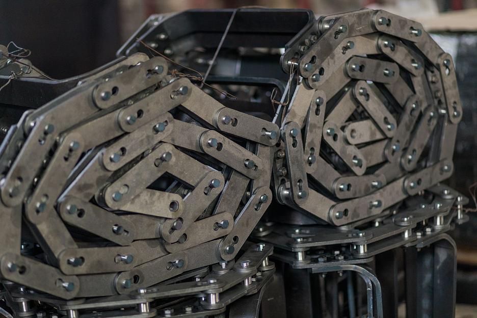 Цепь для топок ТЧМ 2,7/6,5 фото 9