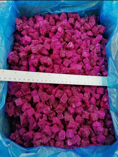 Питахаяа красная замороженная опт фото 1