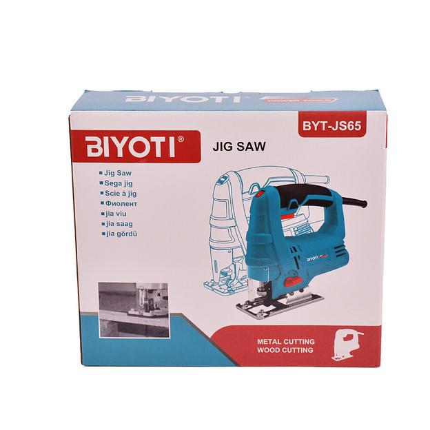 Лобзик электрический BIYOTI 650W BYT-JS65 фото 4