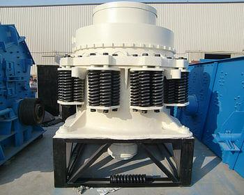 Пружины для дробилок и грохотов ОПТ фото 3