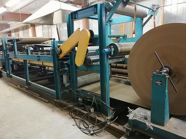 Гофроагрегат ЛГК-532 (формат 105) фото 6