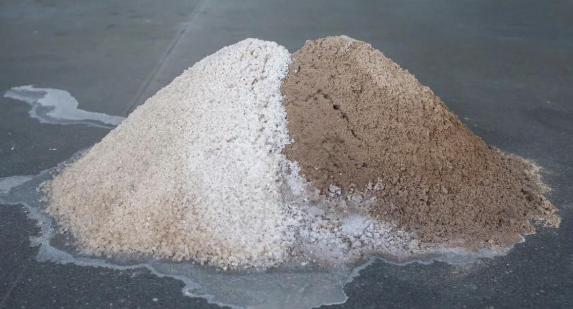 Песко-соляная смесь, Опт фото 1