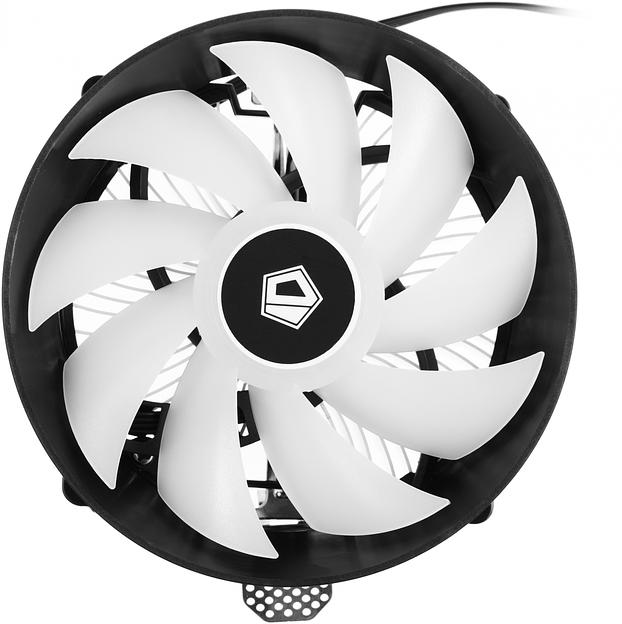 Устройство охлаждения(кулер) ID-Cooling DK-03 RAINBOW Soc-AM5/AM4/1151/1200/1700 4-pin 14-26dB 100W 250gr LED Ret фото 3