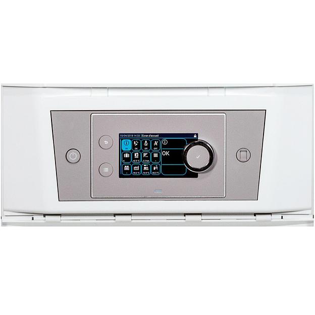 Котел газовый DE DIETRICH EVODENS PRO AMC 45 конденсационный, настенный, DIEMATIC E, 1 конт., зкс фото 6