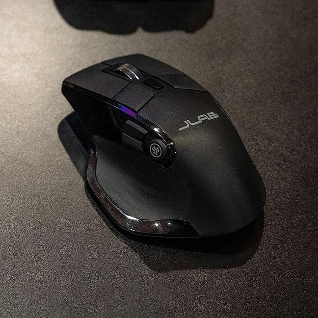 Беспроводная мышь Jlab Epic Mouse c функцией подзарядки, Link USB- A фото 10