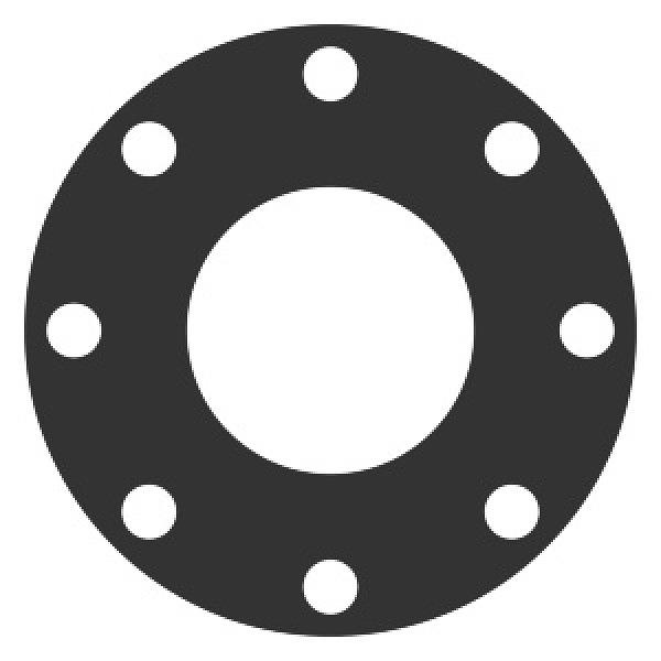 Фланец плоский нержавеющий 250-6-01-1-B-12х18н10т-IV ГОСТ 33259-2015 фото 1