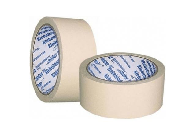Скотч малярный 50мм*36м фото 1