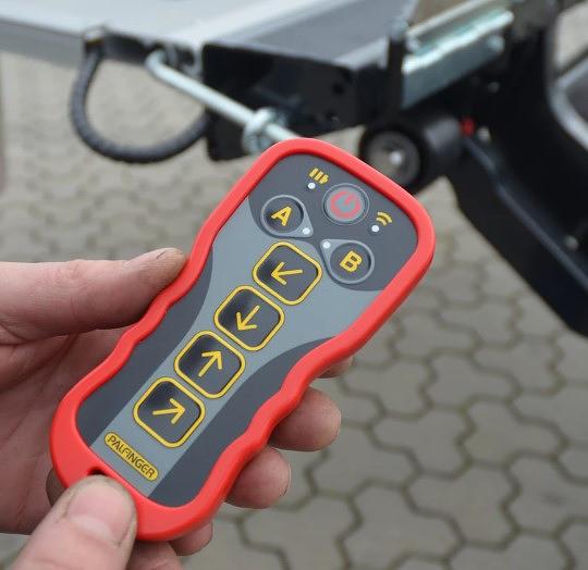 Гидроборт Palfinger МВВ С 1000 L/700/12 Вольт фото 2