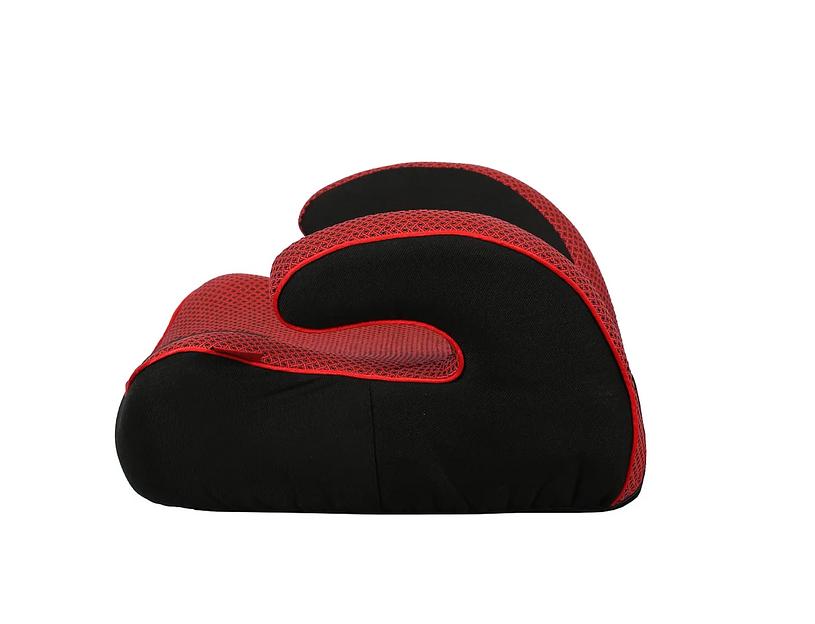 Детское автокресло Vixen «Лазурит 3» цвет красный ОПТ фото 4