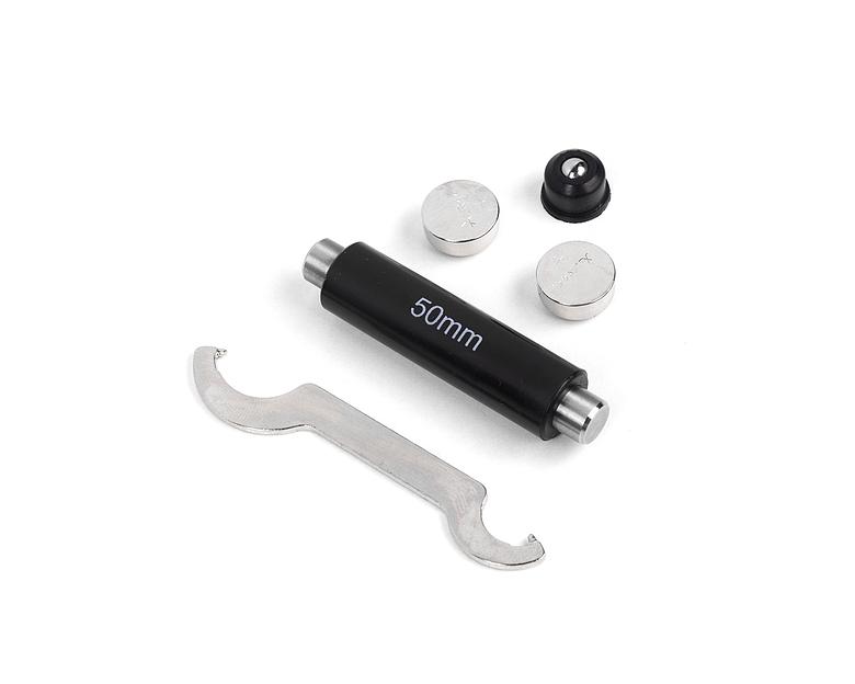 Микрометр гладкий МКЦ-  75 0,001 электр. 2-кн. IP65 МИК с поверкой фото 5