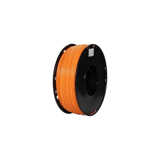 Пластик Cactus CS-3D-ABS-1KG-L-ORAN ABS/ 1.75мм/ 1кг/ оранжевый фото 1