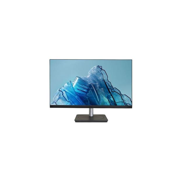 23.8" Монитор Acer Vero CB243Ybemipruzxv, 1920x1080, IPS, 75Гц, 1хHDMI, 1хDP, черный [um.qb3ee.006] фото 1