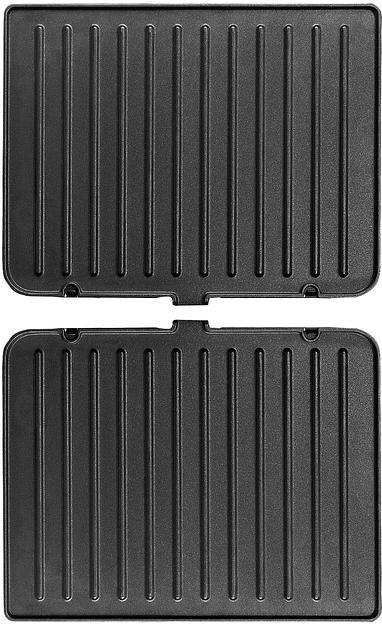 Электрогриль Galaxy Line GL2988 2200Вт серебристый фото 6