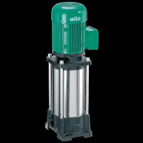 Вертикальный многоступенчатый насос Wilo MVIL 305-16/E/3-400-50-2/IE3 фото 1