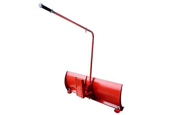 Отвал мотоблочный универсальный для мотоблоков Нева МБ-2/23, Ока МБ-1, Салют 100, Pubert (Caiman), Quatro модель ОУН опт фото 4