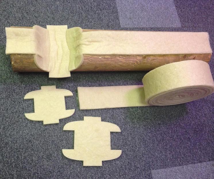 Вкладыш в переруб - ПАУК опт фото 1