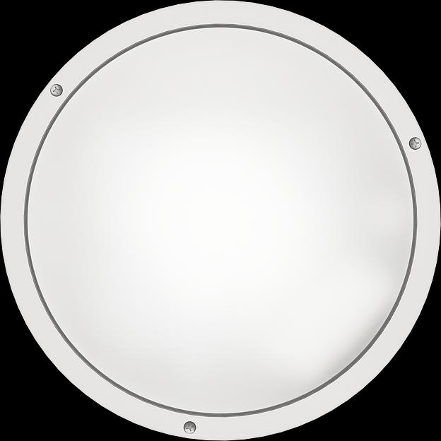 Светильник светодиодный CD LED 18 4000K IP65 круглый фото 6