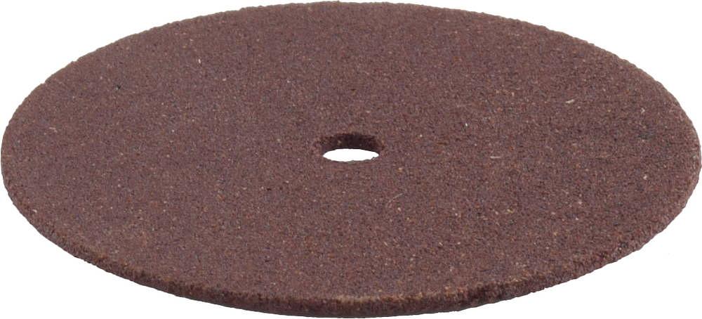 ЗУБР 10 шт, 24 x 2.0 х 0.40 мм, набор абразивных кругов (35925) фото 1