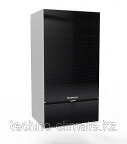 Котел настенный конденсационный Logamax plus GB172-30iK H - 30 кВт (Черный) фото 1