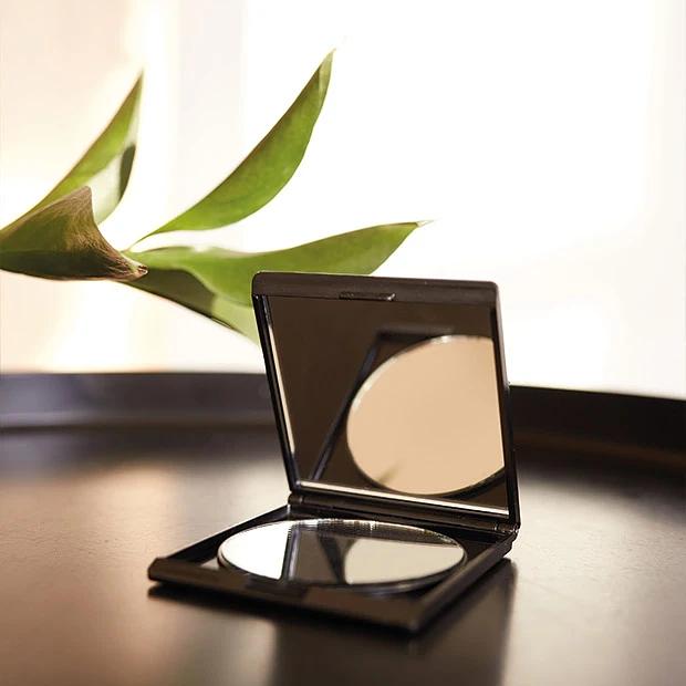 Зеркало компактное двустороннее, опт фото 3