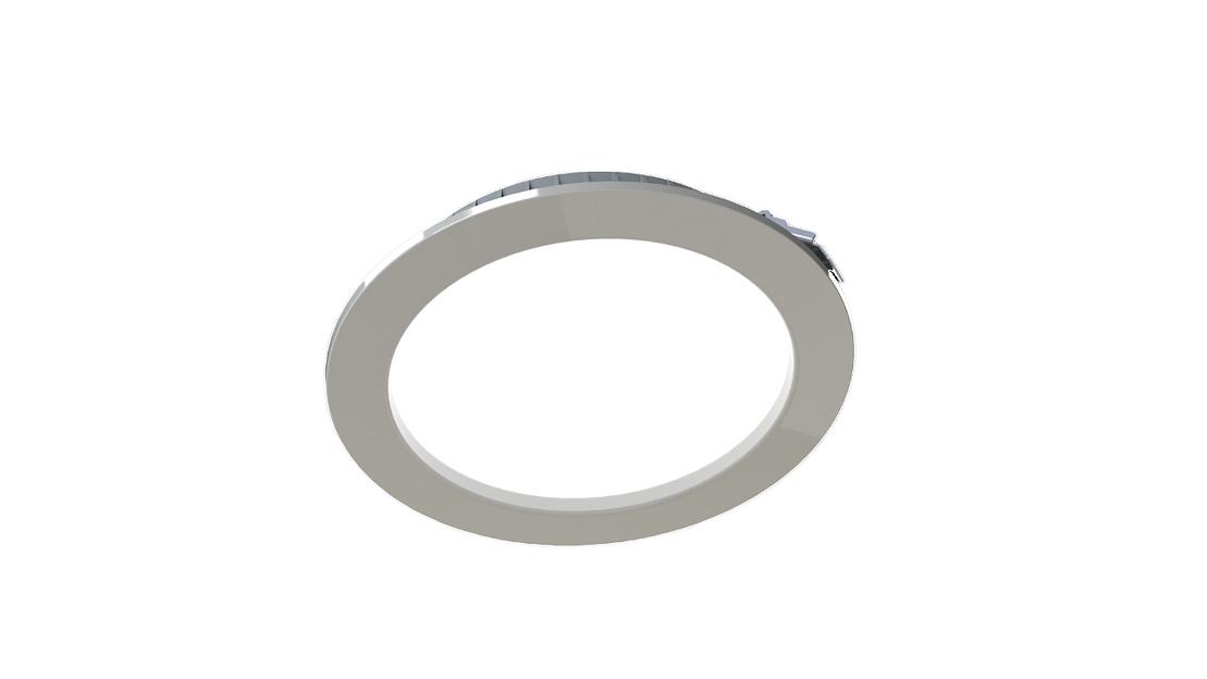 Потолочные светодиодные светильники FOS Downlight 25 ОПТ фото 2