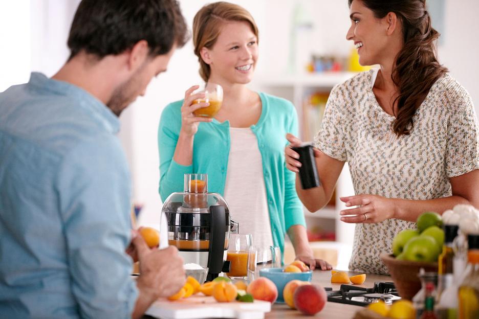 Соковыжималка Philips Philips HR1832/00 фото 8