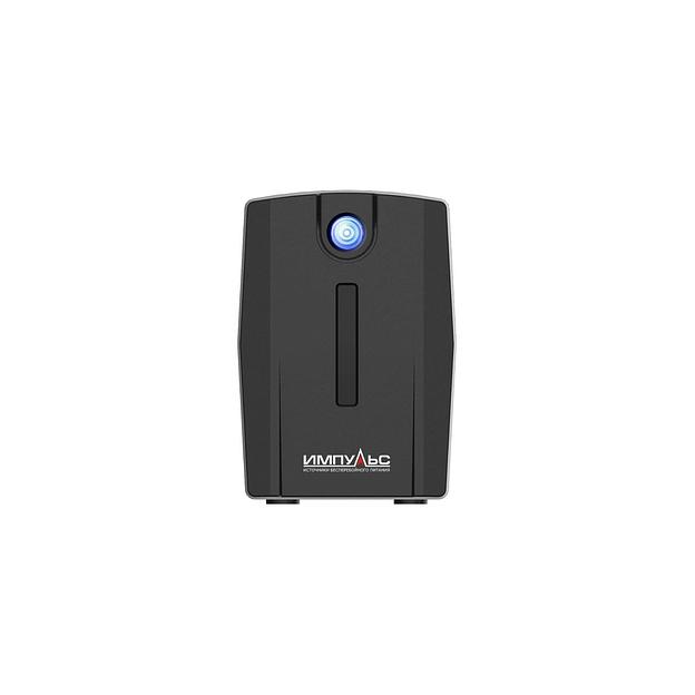 ИБП ИМПУЛЬС Юниор Смарт 800, 800ВA [js80117] фото 1