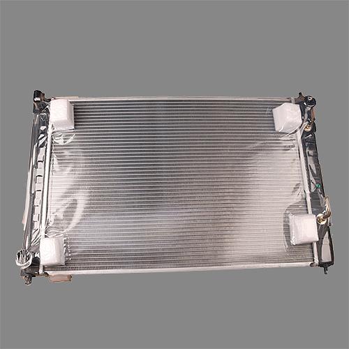 Радиатор охлаждения двигателя   SM-21460-1AM0A   21460-1AM0A   QR25/VQ35 Z51   SUMOMOTO фото 1