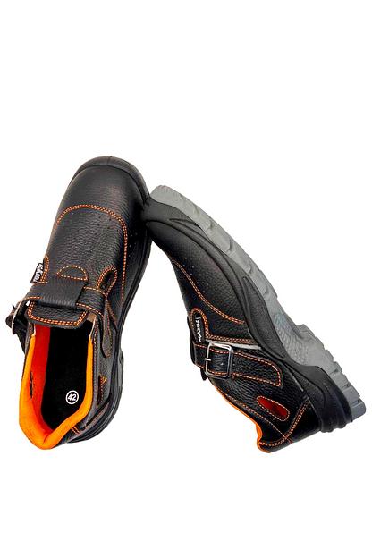 Сандалии "АСКОЛЬД" с КП МС ПУ/ТПУ фото 3