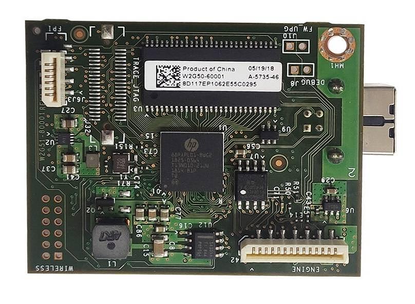 Плата форматера HP LJ M15a (W2G50-60001) OEM фото 1