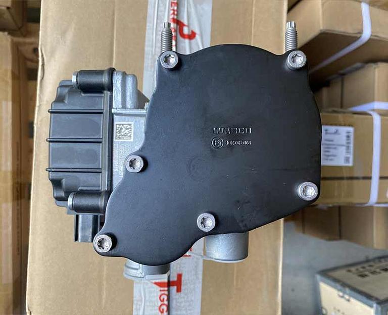 Кран управления прицепом EBS HOWO T5G/C7H WG9000360552 TiggerPart фото 2