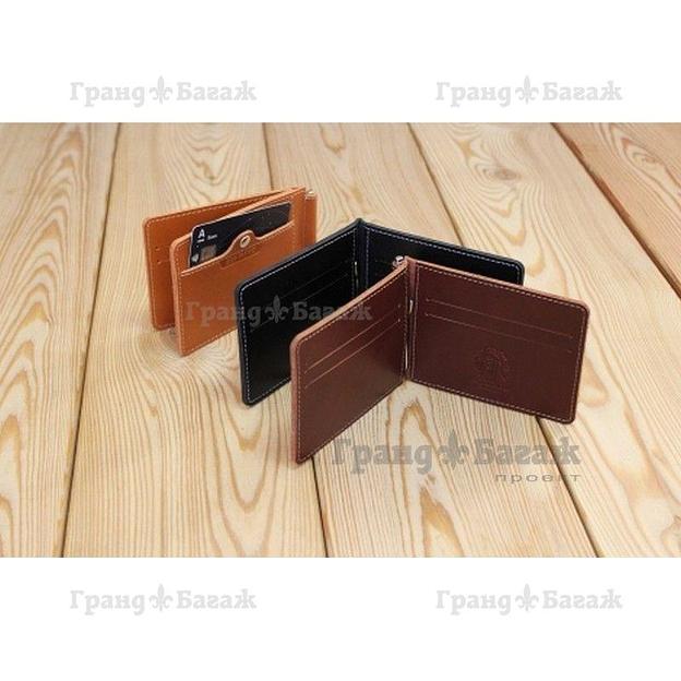 Зажим для купюр STOP RFID ОК-S/кор фото 6