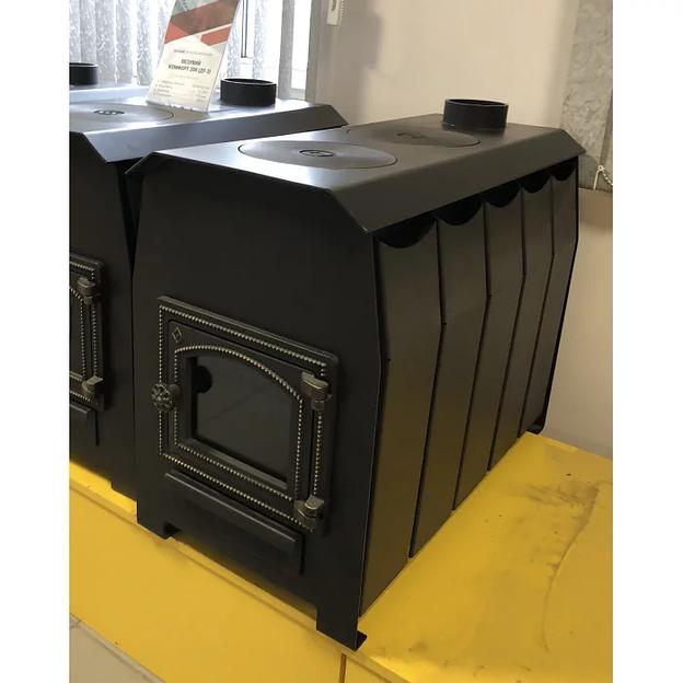 Печь-Камин Везувий «Комфорт 300 (ДТ-3)» фото 1