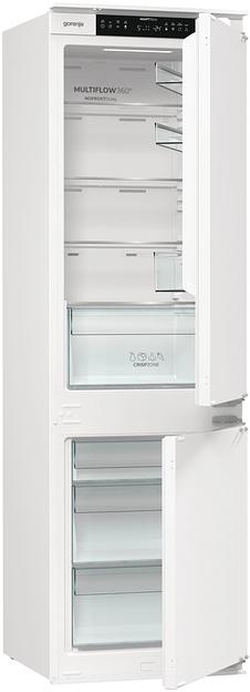 Холодильник Gorenje NRKI517141 2-хкамерн. белый фото 3