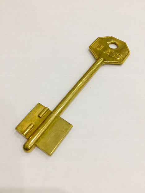 Заготовка ключа Класс 2 фото 1