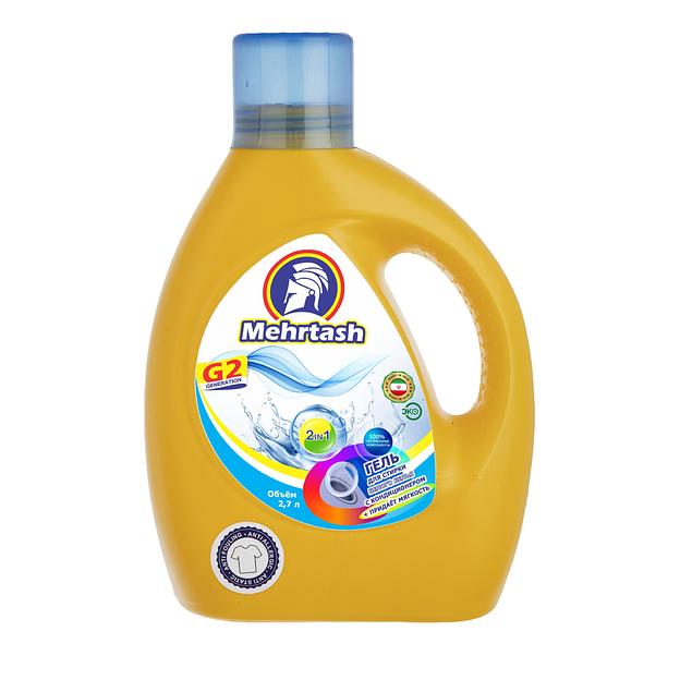 Гель для стирки с кондиционером Mehrtash 2,5л ОПТ фото 1