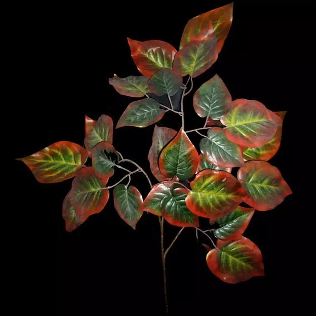 Лист клёна 7049 72см фото 2